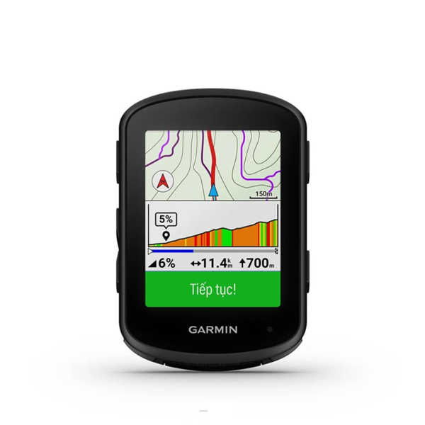 Thiết bị GPS cho xe đạp Garmin Edge 840