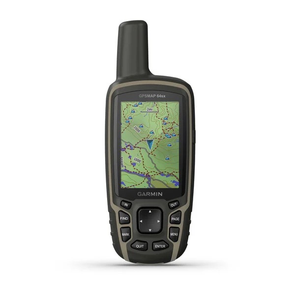 Thiết bị định vị Garmin GPSMAP 64SX