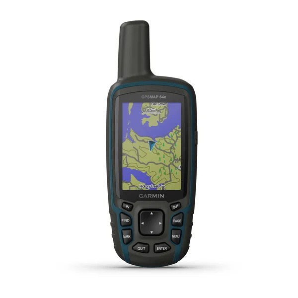 Máy định vị Garmin GPSMAP 64X