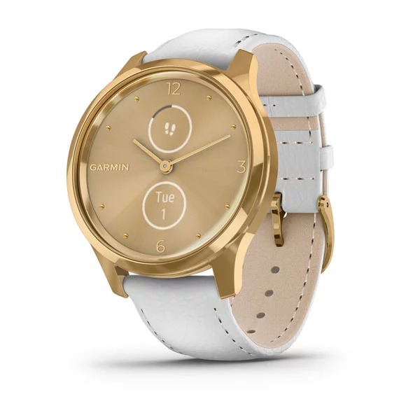 dong-ho-vivomove-luxe,-24k-gold-pvd-/-white-italian-leather